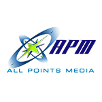 All Points Media Logo