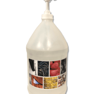 Gallon Jug Hand Sanitizer w/pump